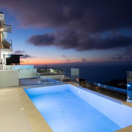 Inorato - Luxury Villa With Private Swimming Pool Kalamítsi Extérieur photo