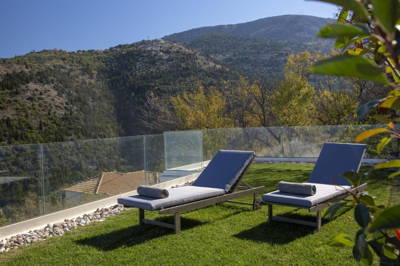 Inorato - Luxury Villa With Private Swimming Pool Kalamítsi Extérieur photo